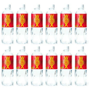 酸素リキッド WOX（ウォックス） 500ml×12本入り メディサイエンス・エスポア株正規販売店