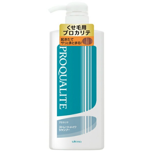 【送料込・まとめ買い&times;12個セット】 ウテナ プロカリテ ストレートメイクシャンプー 600ml｜日用品＆生活雑貨の店「カットコ」