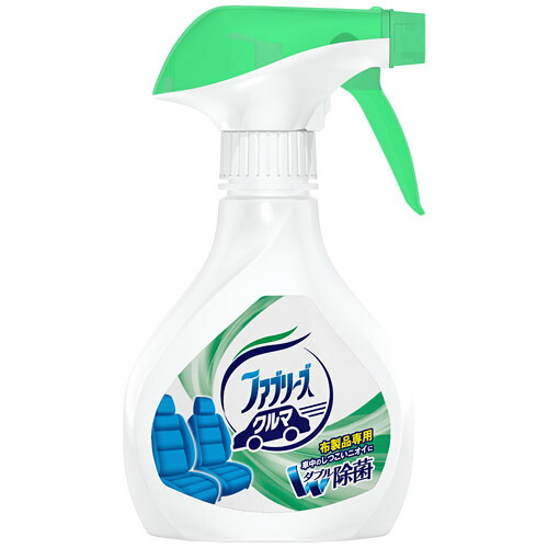【送料込・まとめ買い×20個セット】 P&G クルマ用ファブリーズ 210ml