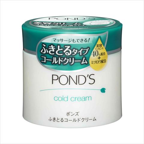 【送料込・まとめ買い×24個セット】 ユニリーバ ポンズ コールドクリーム 270g