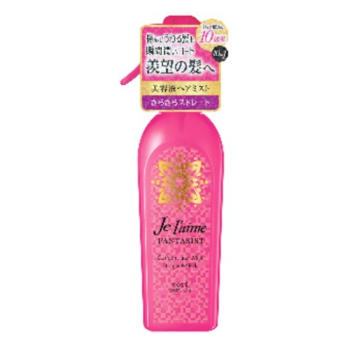 【送料込・まとめ買い&times;24個セット】 ジュレーム ファンタジスト コンセントレート ミスト さらさらストレート 本体 250ml｜日用品＆生活雑貨の店「カットコ」