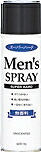 【送料込・まとめ買い&times;24個セット】 マンダム メンズヘアスプレー スーパーハード 無香料 275g｜日用品＆生活雑貨の店「カットコ」