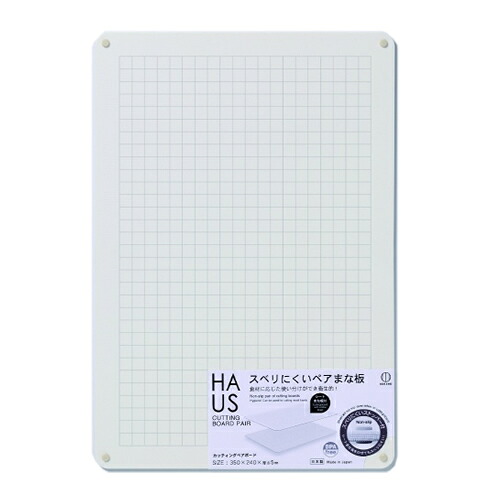【送料込・まとめ買い×60個セット】小久保工業所 HAUS カッティング ペアボード 1枚入