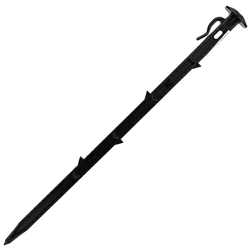 【送料込・まとめ買い×300個セット】藤原産業 ミネ 畑の杭 43cm 1本入