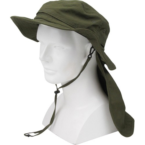 【送料込・まとめ買い&times;40個セット】セフティー3 ガーデンアクティブハット khaki(1コ入)｜日用品＆生活雑貨の店「カットコ」