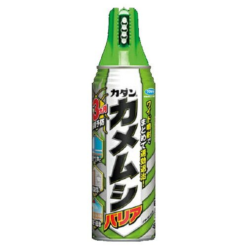 【送料込・まとめ買い×20個セット】フマキラー カダン カメムシ バリア 450ml