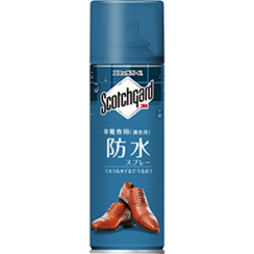 【送料込・まとめ買い×20個セット】3M スコッチガード 防水スプレー 革靴専用 170ML|日用品&生活雑貨の店「カットコ」