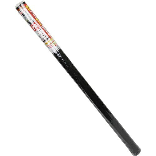 【送料込・まとめ買い×50個セット】ダイオ化成 ダイオクラウンネット 24メッシュ ブラック 91cm*2.3m(1コ入)