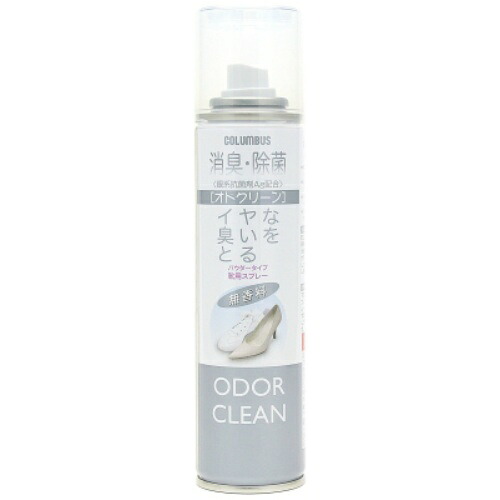 【送料込・まとめ買い×72個セット】コロンブス オドクリーン スリム 無香料 180ml 1個