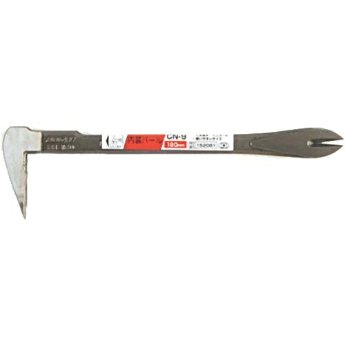 【送料込・まとめ買い×48個セット】藤原産業 SK11 内装バール 180mm CN-9(1コ入) 1個