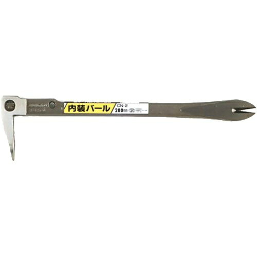 【送料込・まとめ買い&times;48個セット】藤原産業 SK11 内装バール 280mm CN-2(1コ入) 1個｜日用品＆生活雑貨の店「カットコ」