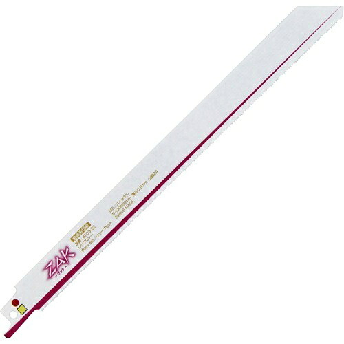 【送料込・まとめ買い&times;100個セット】藤原産業 SK11 ZAK レシプロソー 金属切断 薄物用 フレキシブル ウェーブセット 全長225mm AF03-22(1枚入) 1個｜日用品＆生活雑貨の店「カットコ」