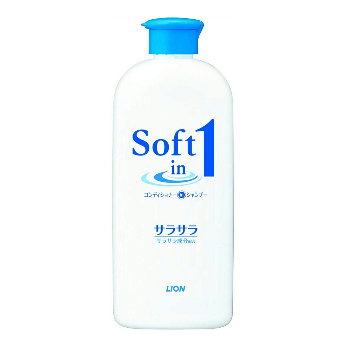 楽天市場】【LION】【ライオン】【softin1】ソフトインワンシャンプー