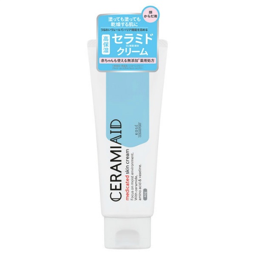 【送料込・まとめ買い&times;48個セット】コーセーコスメポート セラミエイド 薬用 スキンクリーム ミニ 40g｜日用品＆生活雑貨の店「カットコ」