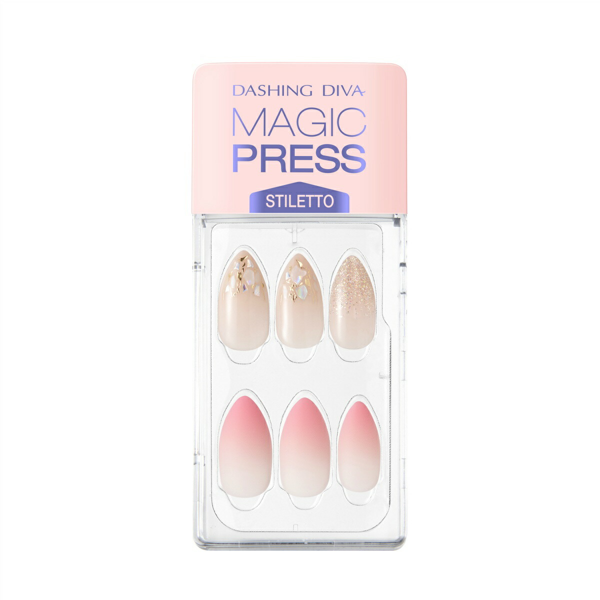 楽天市場】ダッシングディバ マジックプレス MJP132OV メロウブルー