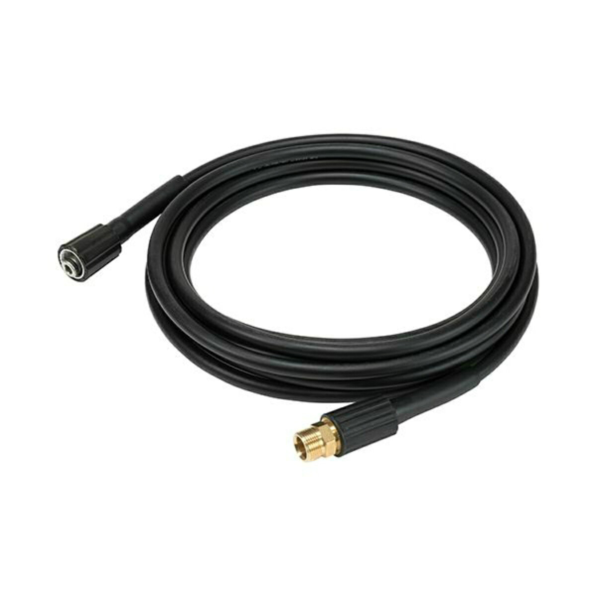 【送料込・まとめ買い×5個セット】ZAOH 延長高圧ホース 5m VAC-2001