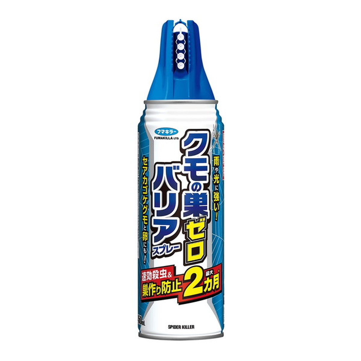【送料込・まとめ買い×30個セット】フマキラー クモの巣ゼロ バリア スプレー 450ml|日用品&生活雑貨の店「カットコ」