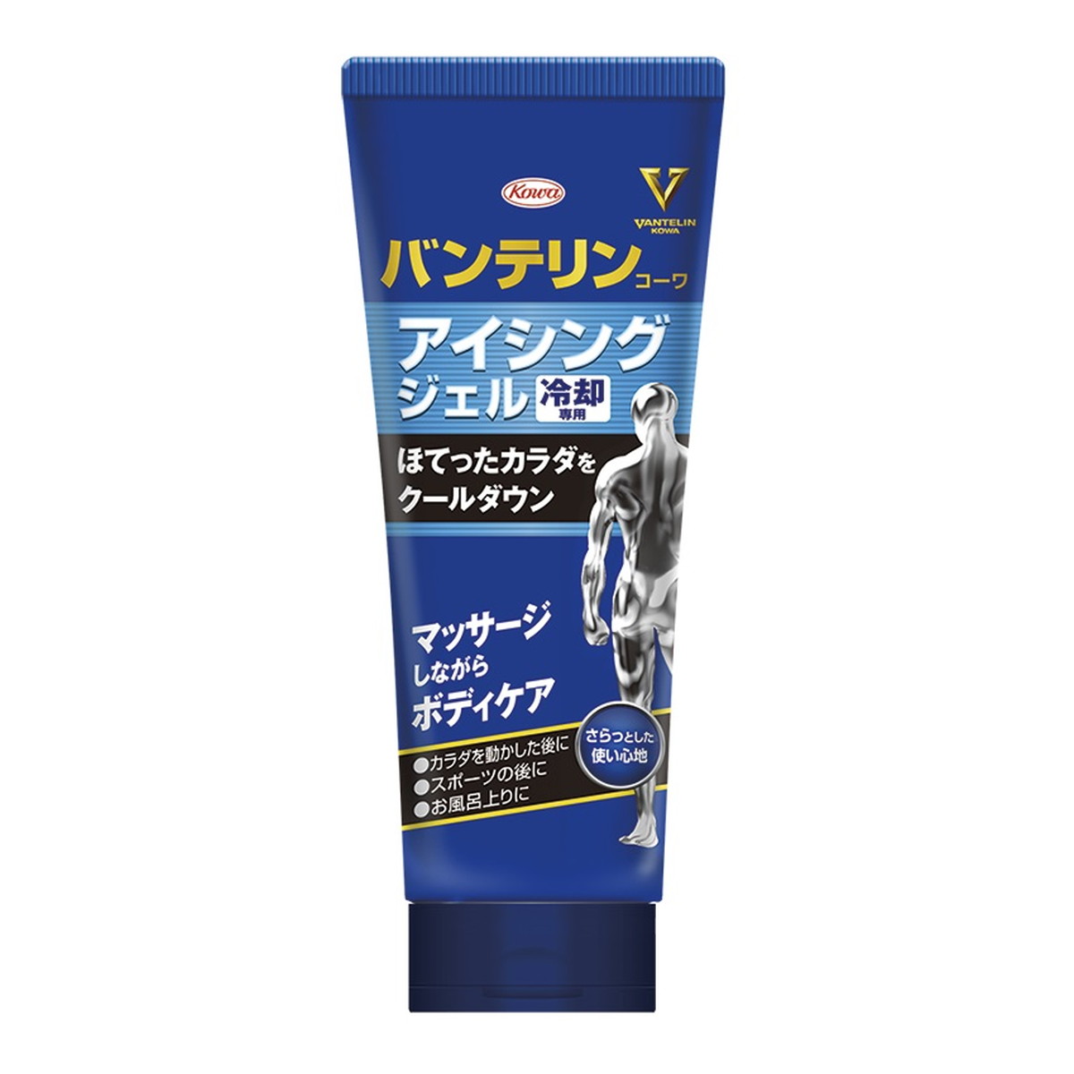 【送料込・まとめ買い×48個セット】興和 バンテリンコーワ アイシングジェル 200g 冷却専用|日用品&生活雑貨の店「カットコ」
