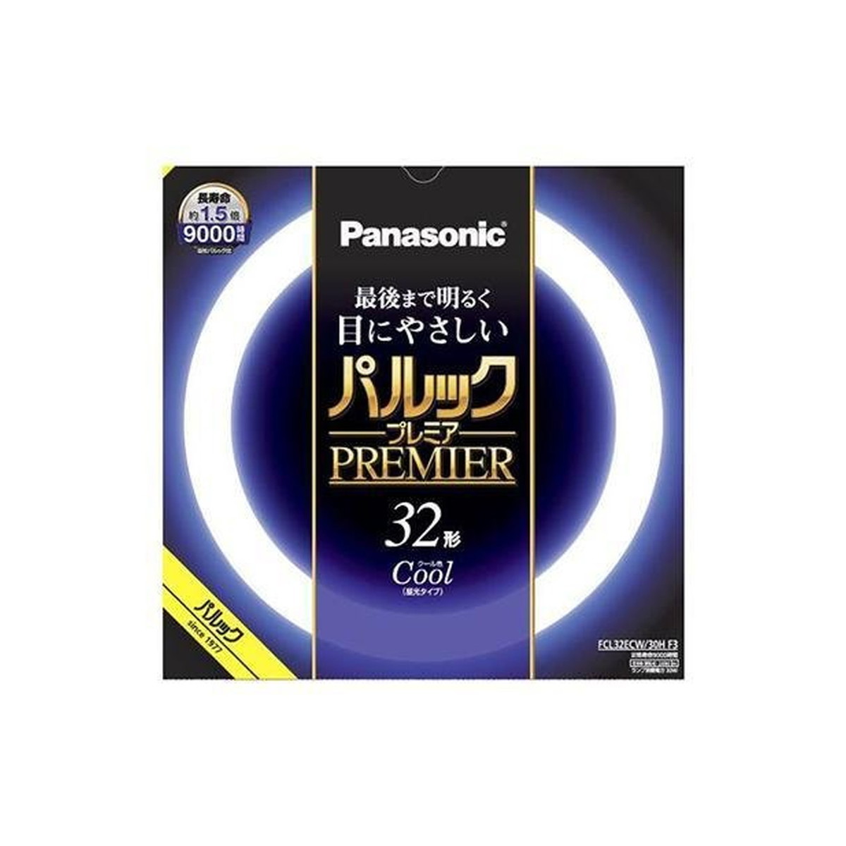 【送料込・まとめ買い&times;10個セット】パナソニック Panasonic FCL32ECW30HF3 パルック プレミア 蛍光灯 32形 クール色 昼光タイプ｜日用品＆生活雑貨の店「カットコ」 19,826円