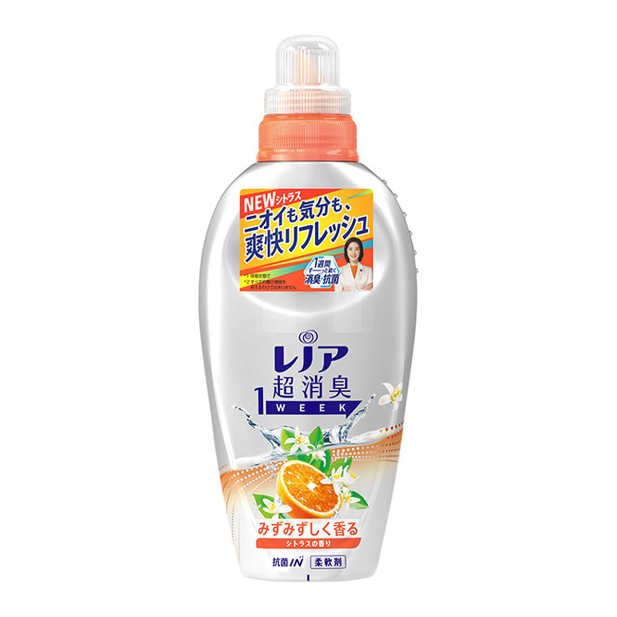 レノアハピネス 夢ふわタッチ 華やかに香るアンティークローズ詰替用 400mL ×16個セット