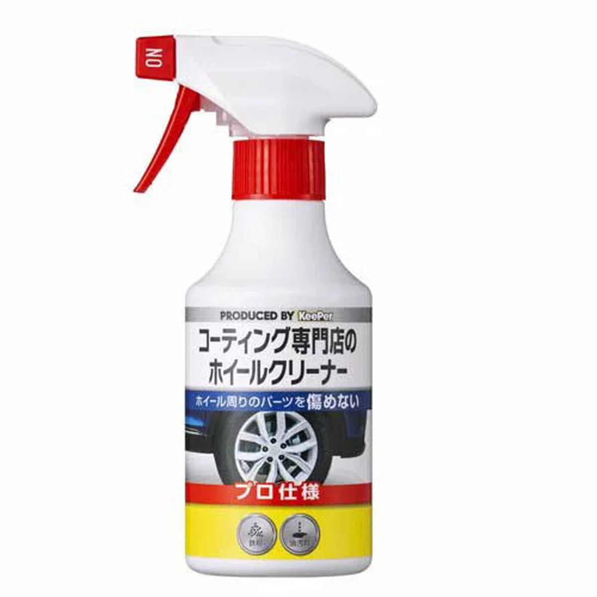 【送料込・まとめ買い&times;20個セット】KeePer技研 KeePer キーパー コーティング専門店のホイールクリーナー 300ml｜日用品＆生活雑貨の店「カットコ」