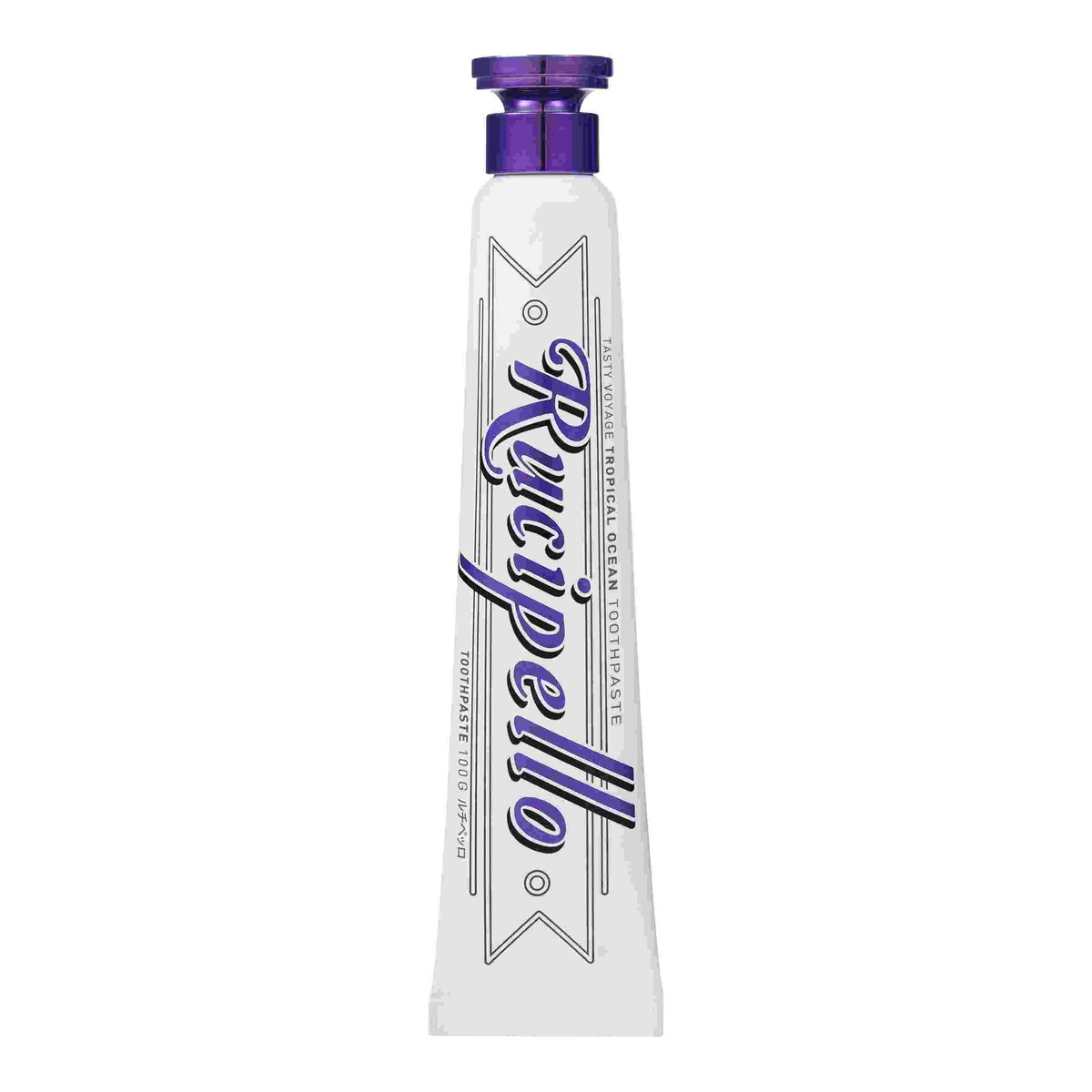 【送料込・まとめ買い×20個セット】銀座ステファニー化粧品 ルチペッロ トロピカルオーシャン 100g 歯磨き粉|日用品&生活雑貨の店「カットコ」