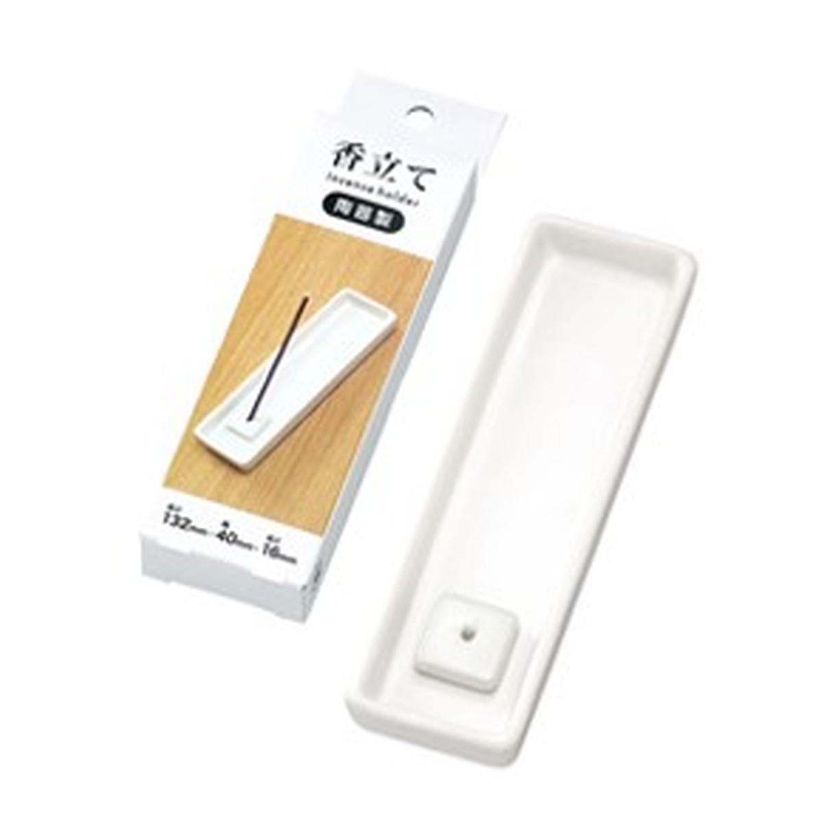 【送料込・まとめ買い×36個セット】カメヤマ 香立て