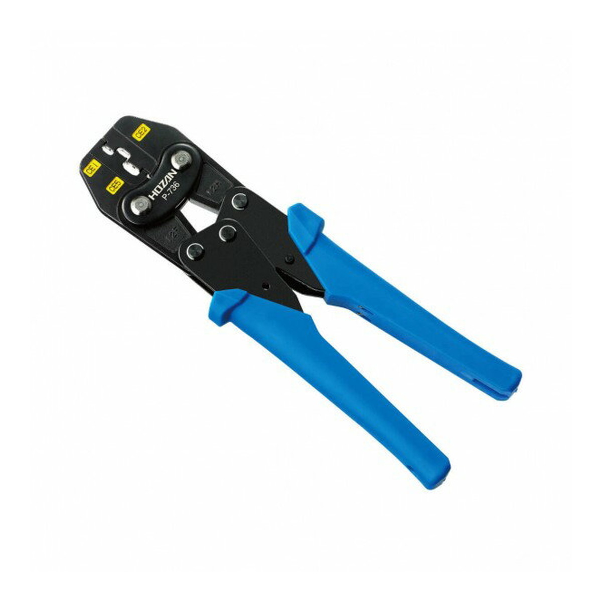 楽天市場】ホーザン 圧着工具 (P-704)(4962772067048) HOZAN