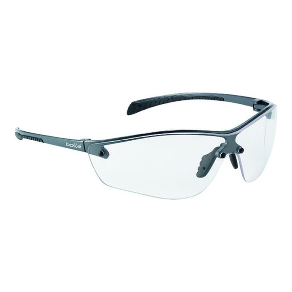 【送料込・まとめ買い×120個セット】ボレー社 bolle SAFETY シリウムプラス クリアレンズ