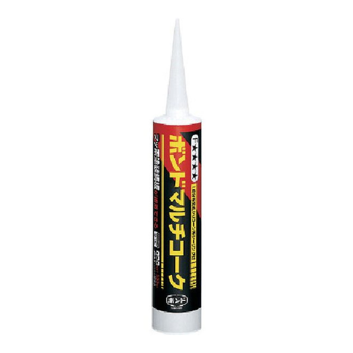 【送料込・まとめ買い×10個セット】コニシ ボンド マルチコーク Gグレー 333mL