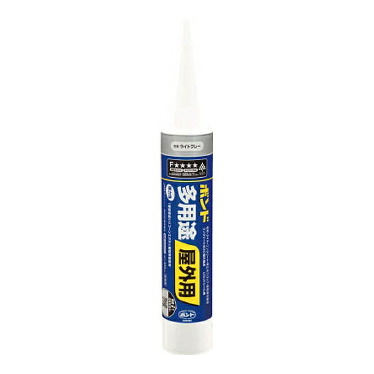 【送料込・まとめ買い×10個セット】コニシ ボンド 多用途屋外用 333mL 接着剤1液タイプ
