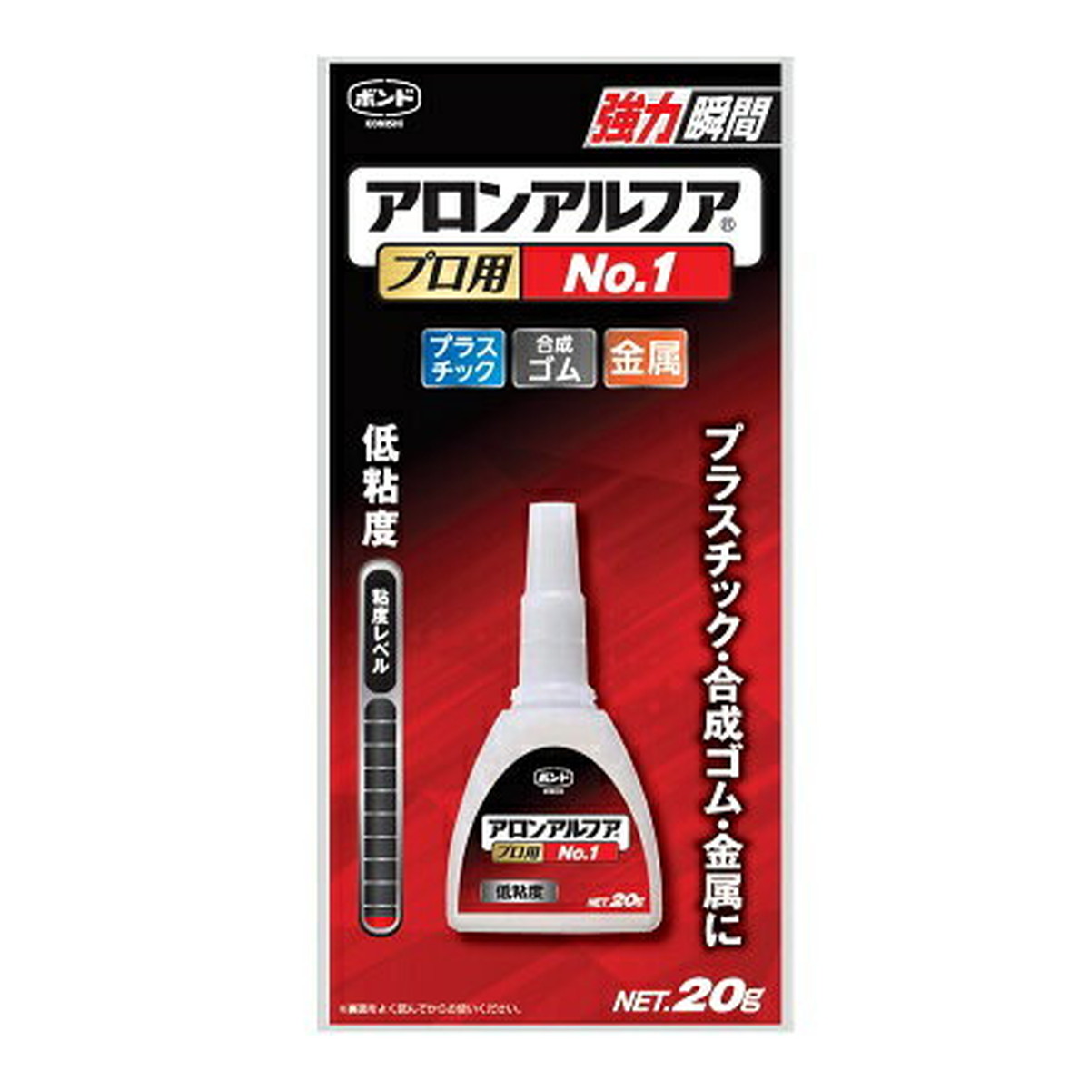 【送料込・まとめ買い×30個セット】コニシ ボンド #30145 アロンアルファ NO.1 プロ用 20g 21,763円