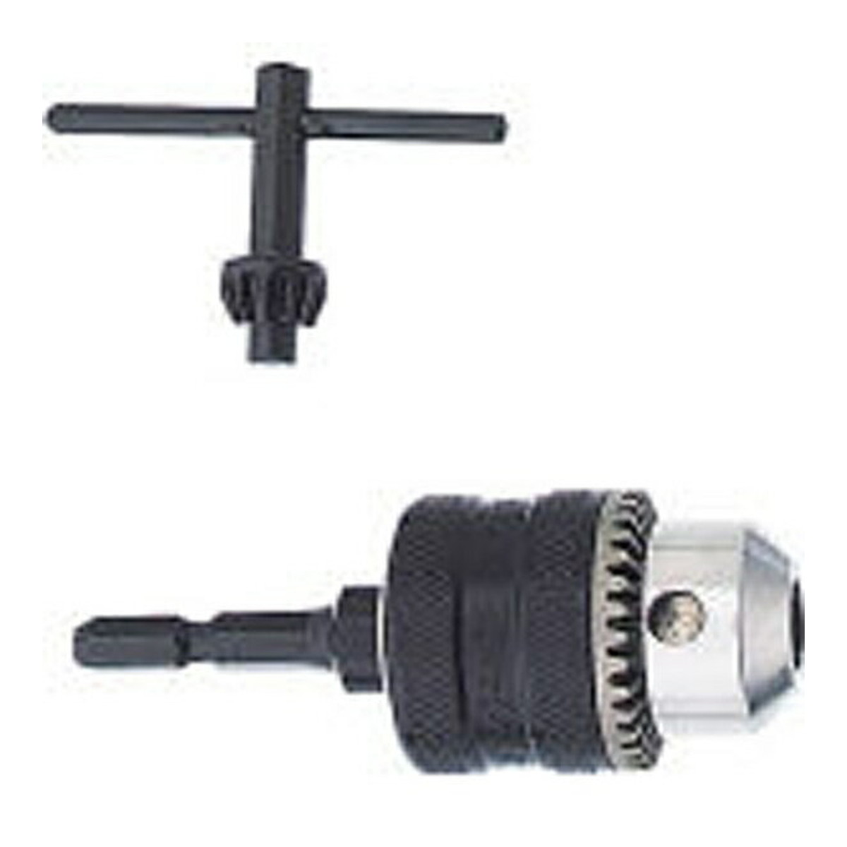 【×2個 送料込】新亀製作所 サンフラッグ ドリルチャック 1.0-10mm