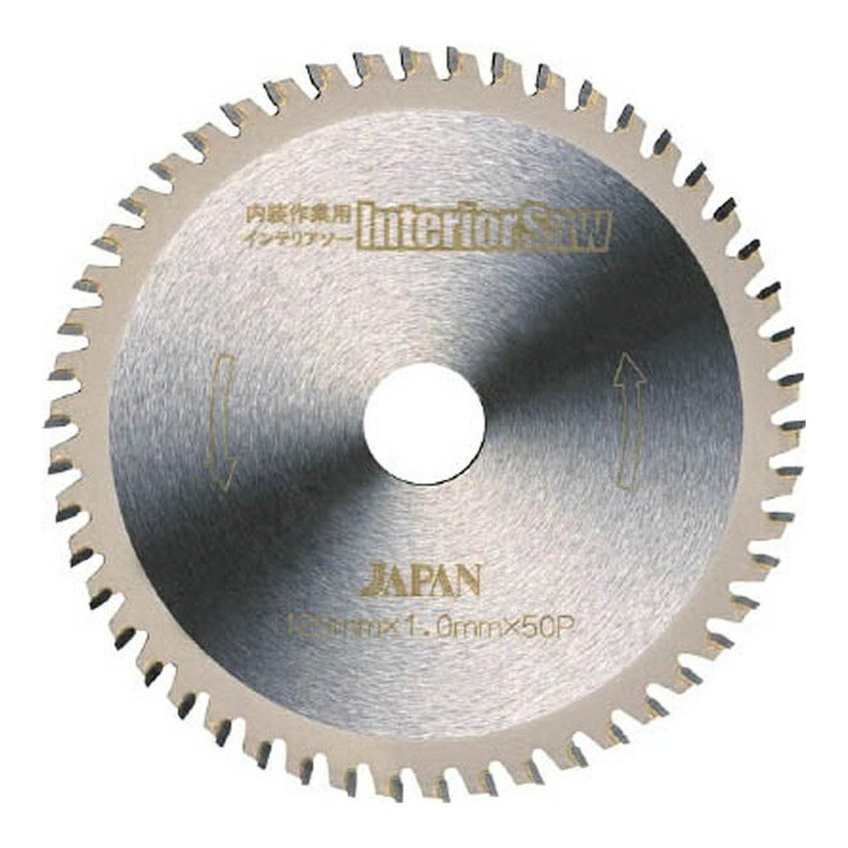 【送料込・まとめ買い×50個セット】チップソージャパン 内装作業用 インテリアソー100