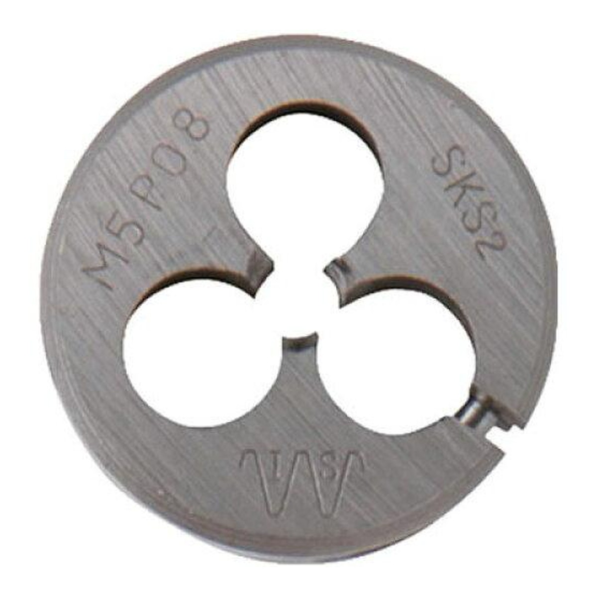 【×2個 送料込】イシハシ精工 ISF パック入 ねじ切り 丸ダイス 38径 メートルねじ M16X2.0