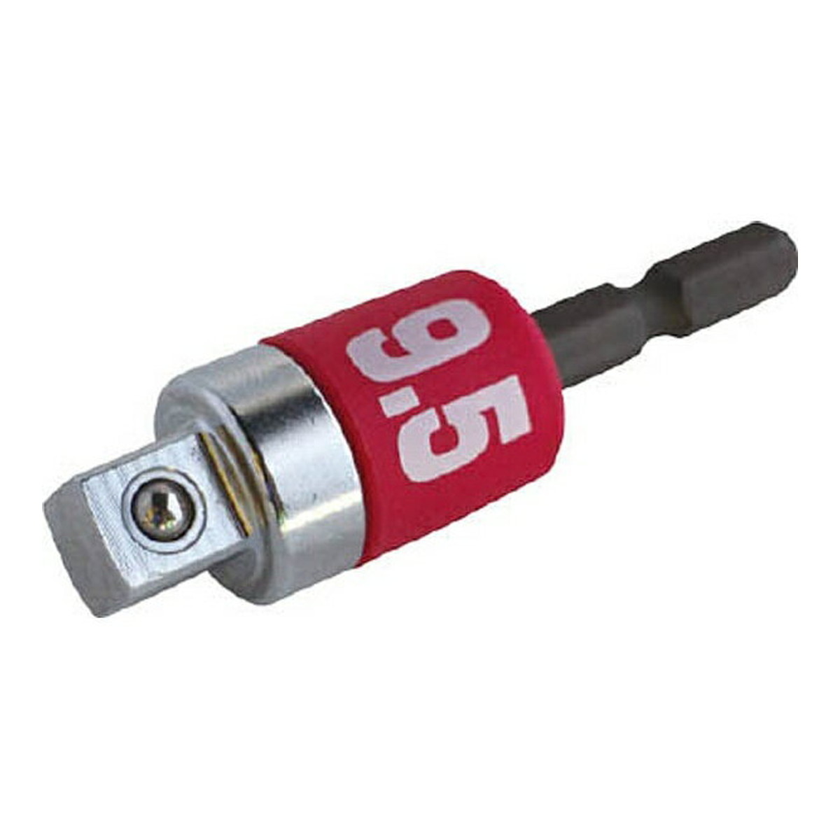 【×7個 配送おまかせ】トップ工業 電動ドリル用アルファソケットアダプター 差込角9.5mm