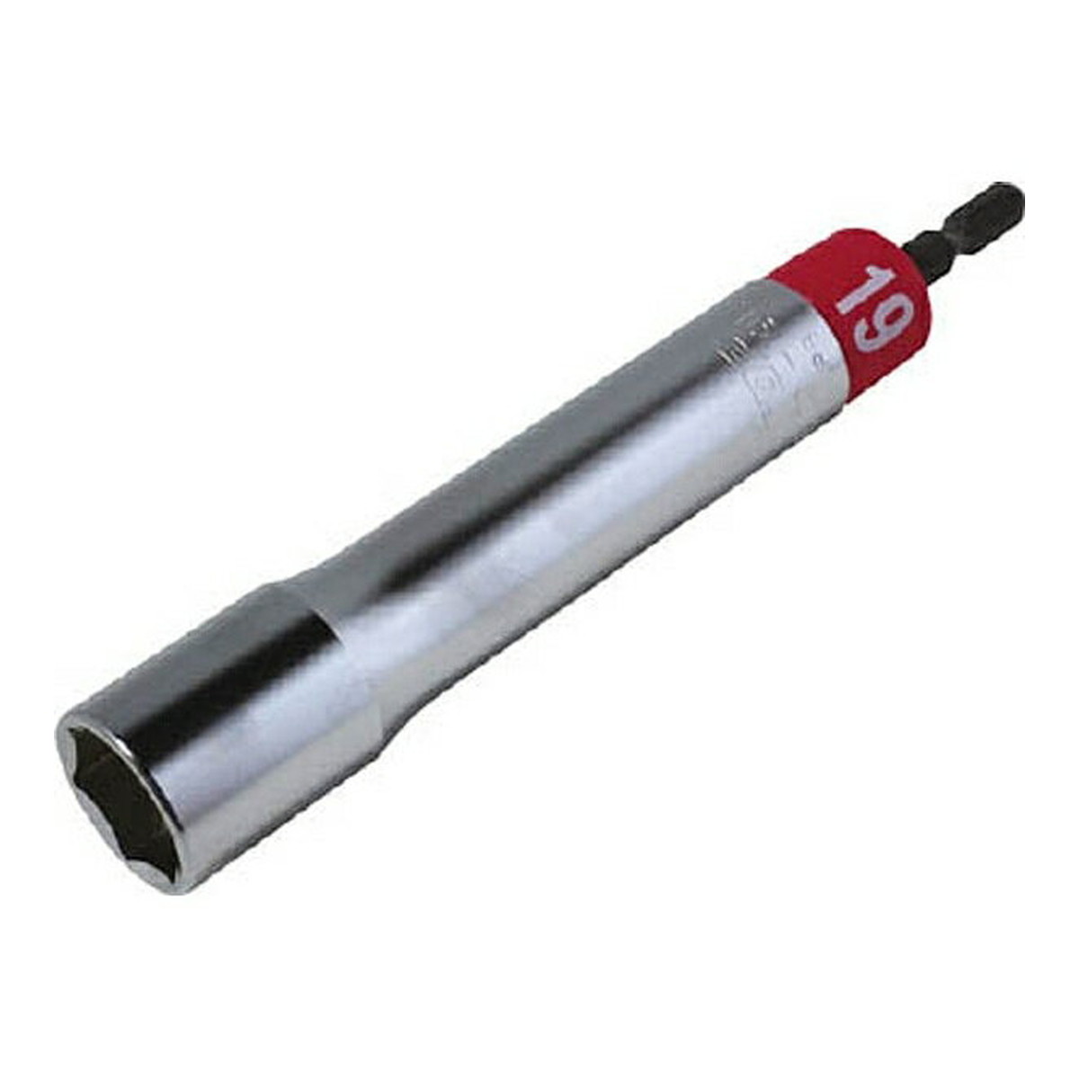 【送料込・まとめ買い×120個セット】トップ工業 TOP 電動ドリル用アルファソケットロングタイプ 19mm