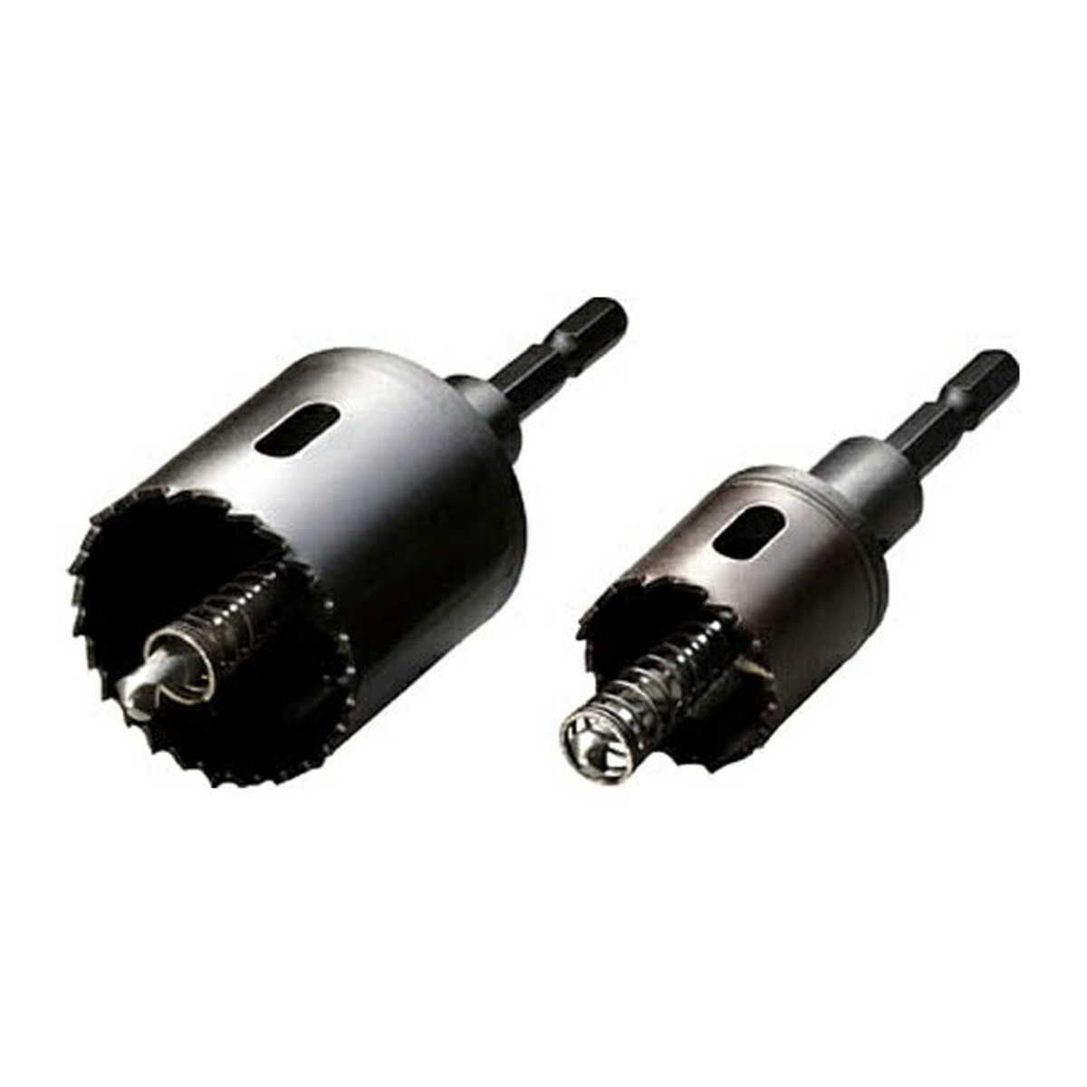 【送料込・まとめ買い×6個セット】ハウスビーエム ハウスB.M バイメタルホルソーJ型 33φ コンビ軸・回転用