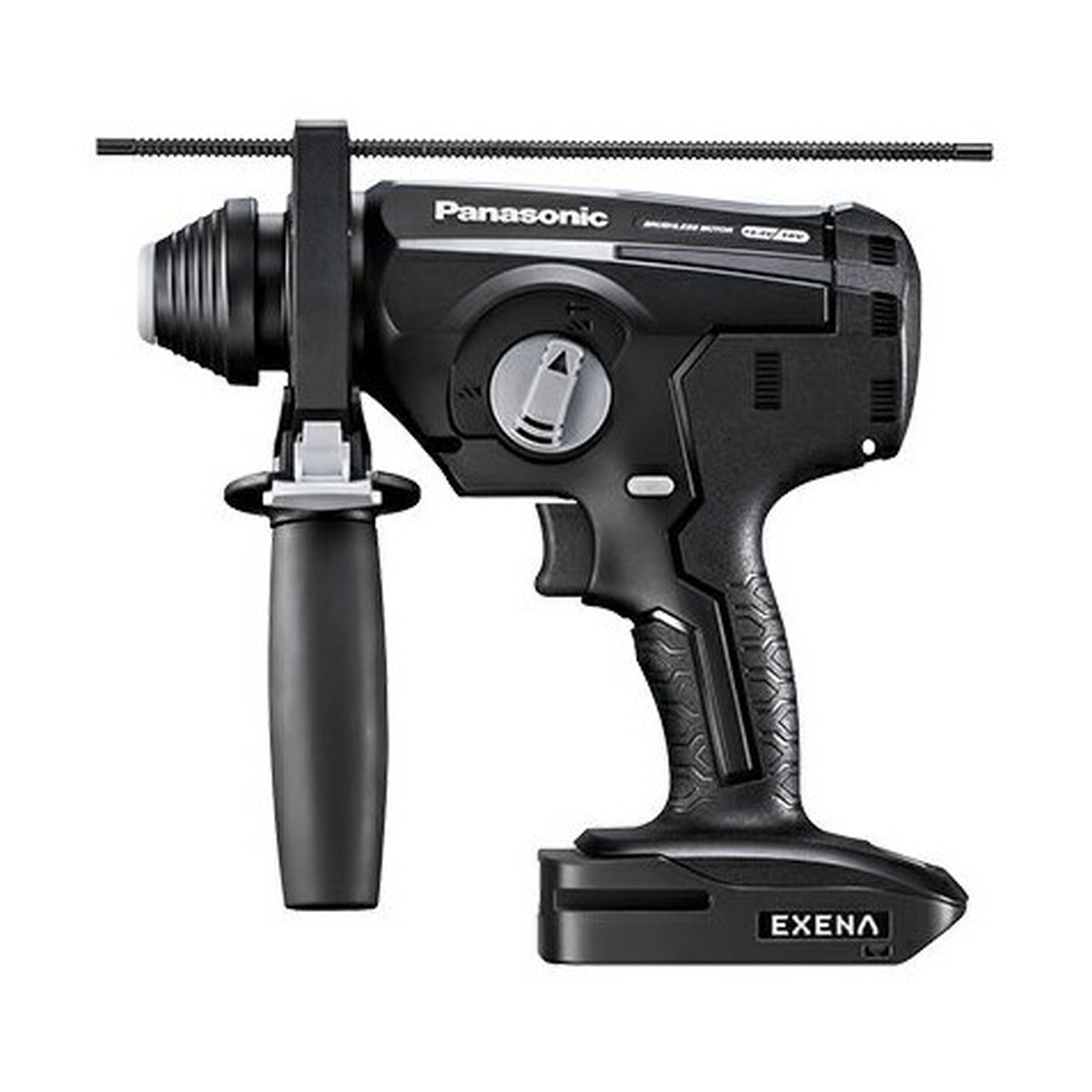 【送料込・まとめ買い×1個セット】パナソニック EXENA 充電 ハンマードリル EZ1HD1X-B