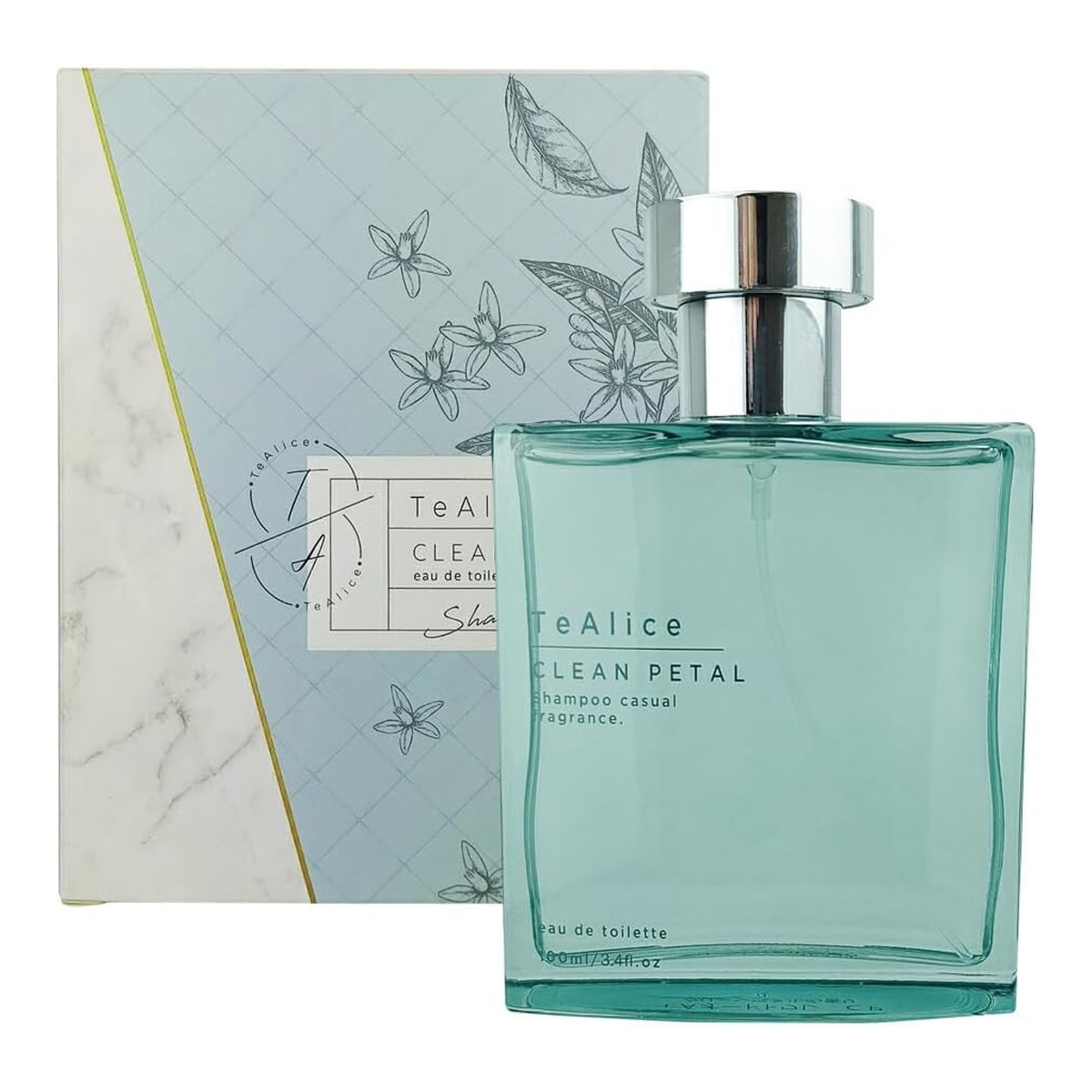 楽天市場】コスメステーション ティアリス TeAlice TA001 オードトワレ