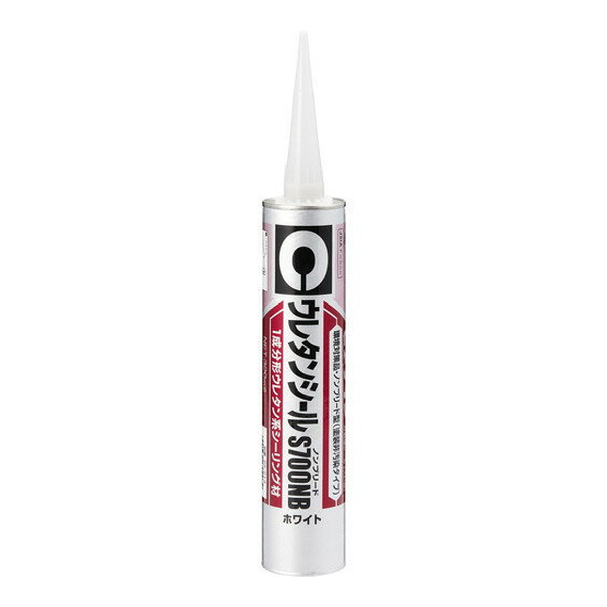 【送料込・まとめ買い×40個セット】セメダイン SS-214 ウレタンシールS700NB ホワイト 320mL