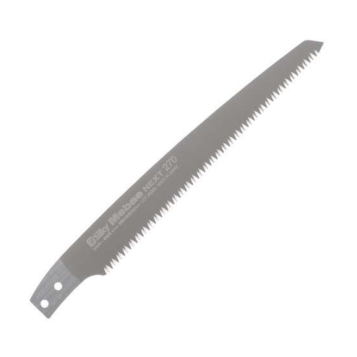 【送料込・まとめ買い×12個セット】ユーエム工業 シルキー めばえ ネクスト 替刃 270mm 261-27 工具