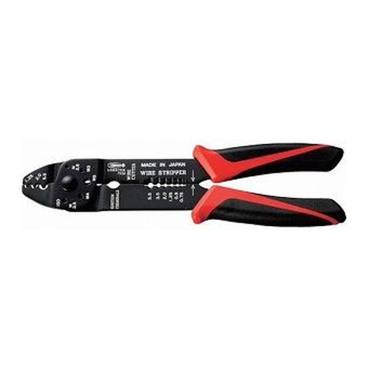【送料込・まとめ買い×12個セット】ロブテックス エビ 電装 圧着工具 FK-Aシリーズ 裸圧着端子 P・B スリーブ用 FK3A