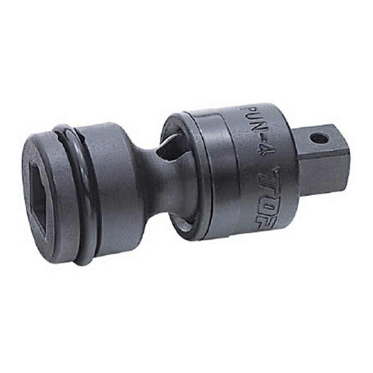【×4個 配送おまかせ】トップ工業 インパクト用 ユニバーサルジョイント PUN-4 差込角12.7mm