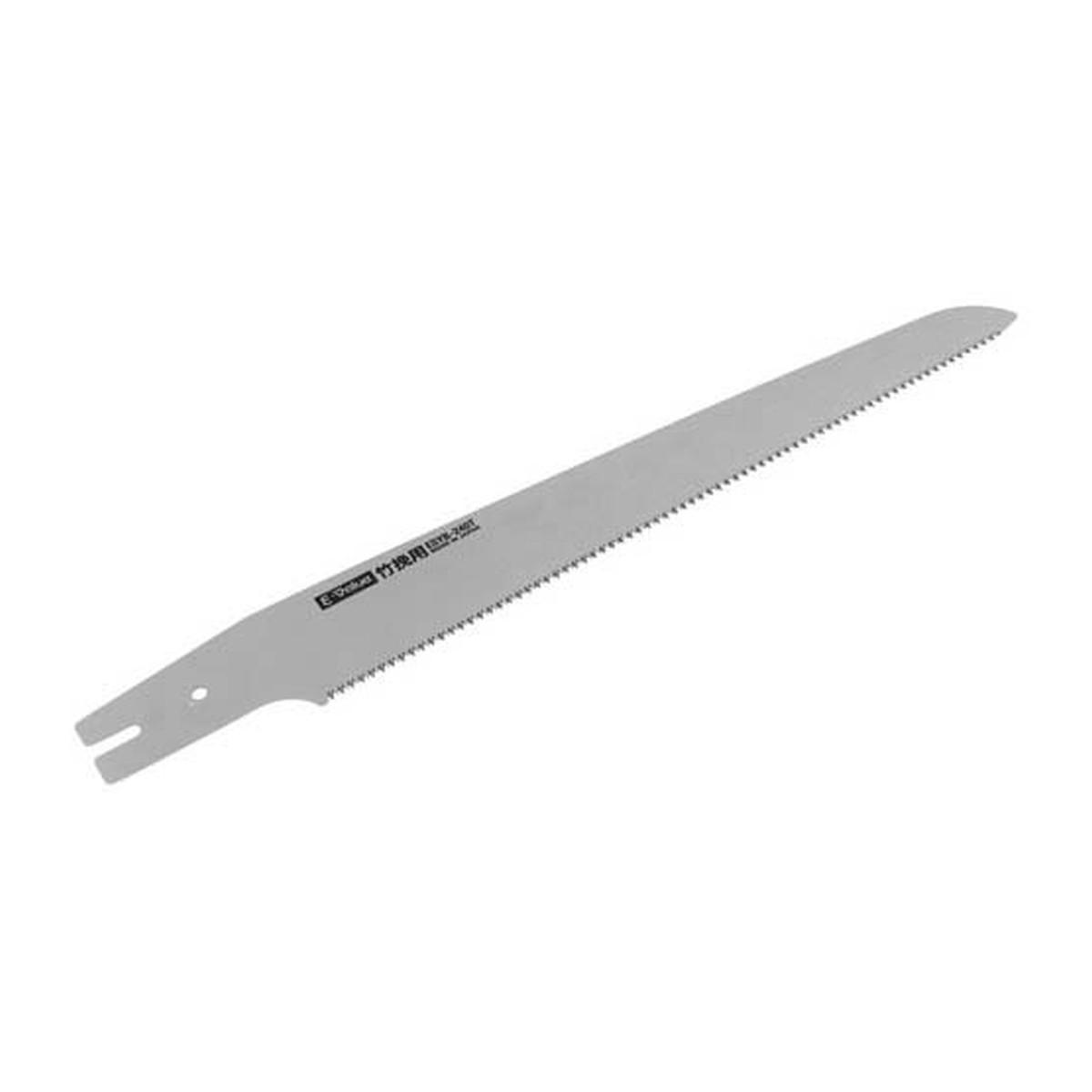 【送料込・まとめ買い×40個セット】藤原産業 E-Value 替刃式 サヤ付 鋸 240 竹挽替刃 ESYB-240T|日用品&生活雑貨の店「カットコ」
