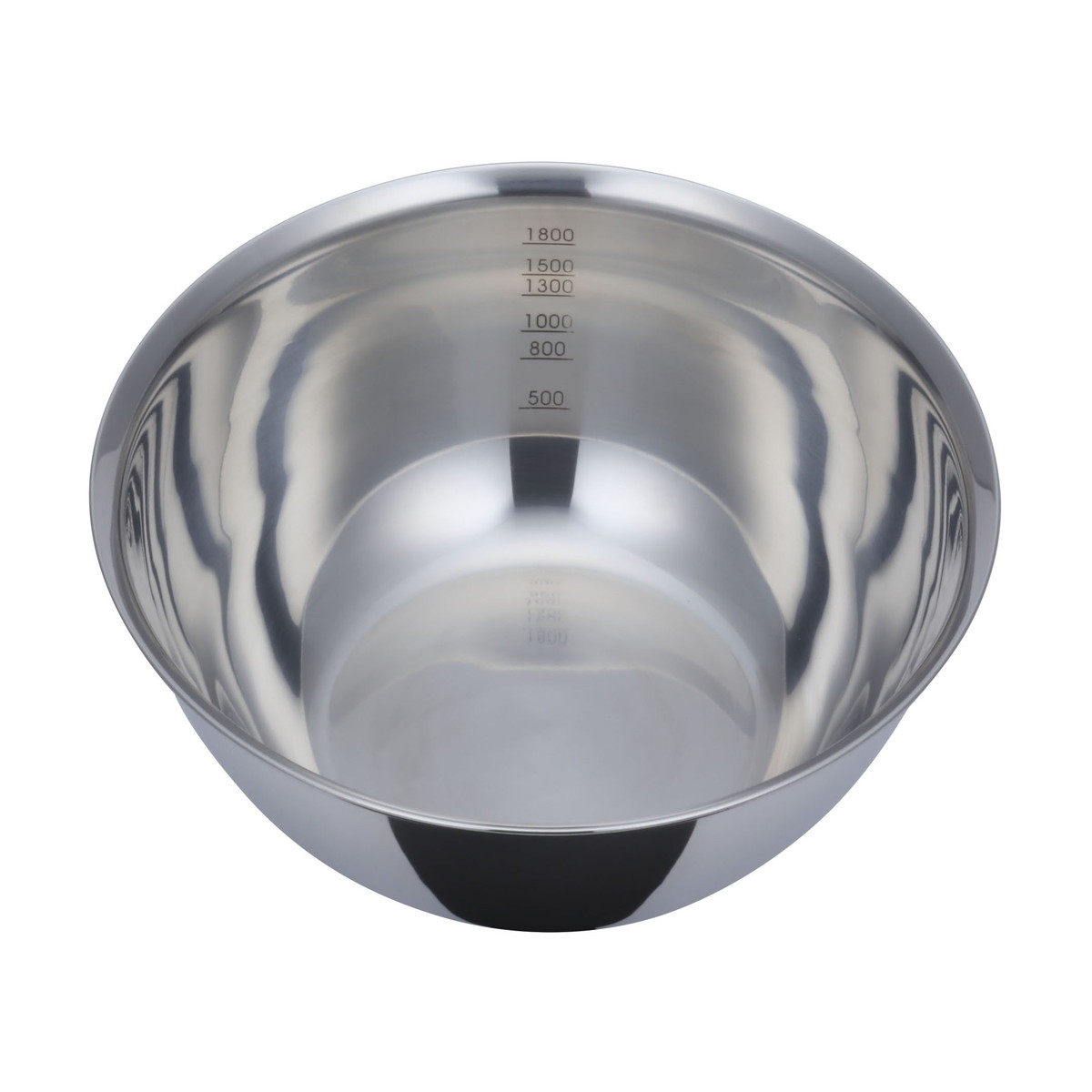 【送料込・まとめ買い×40個セット】貝印 ニュークックデイ DF-5406 深型ボール 目盛り付 21cm