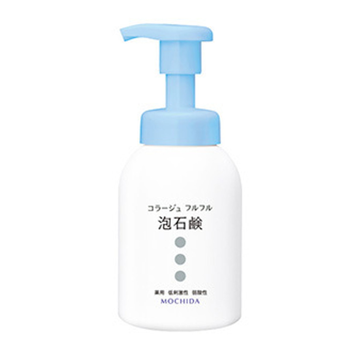 【送料込・まとめ買い×12個セット】持田ヘルスケア コラージュフルフル 泡石鹸 300mL