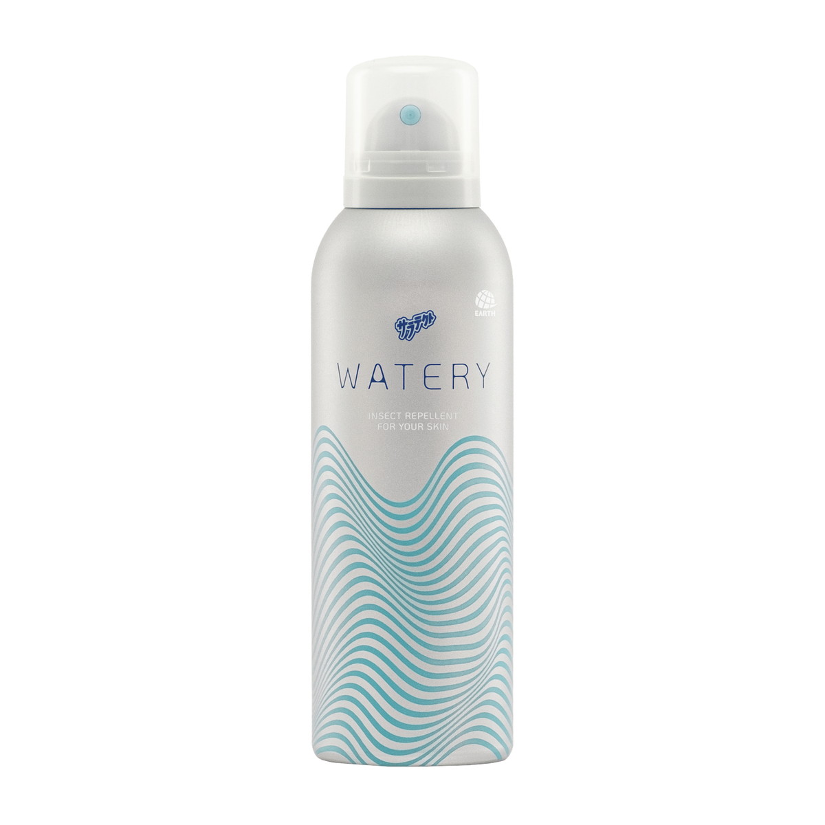 【送料込・まとめ買い×20個セット】アース製薬 サラテクト ウォータリー 200mL