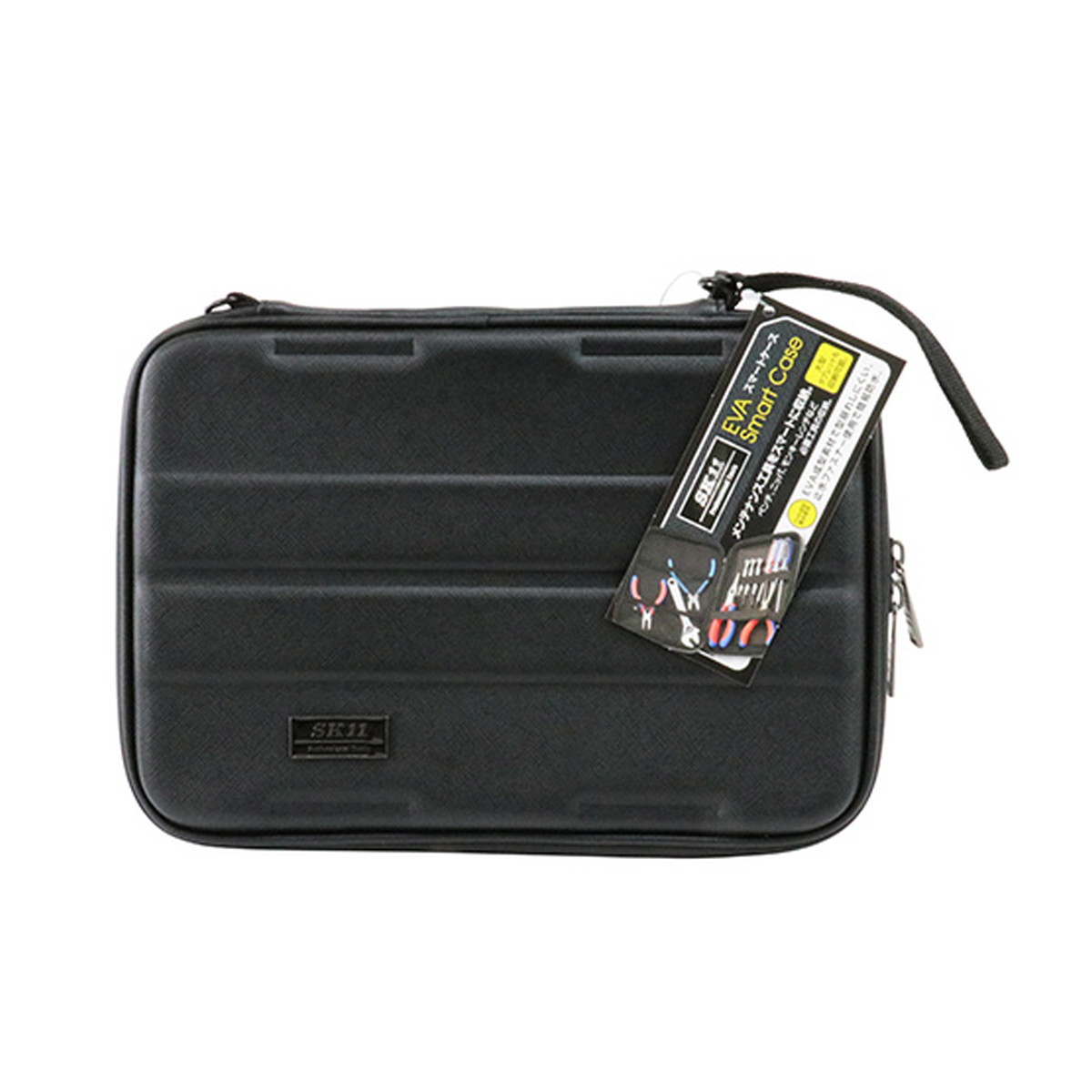 【送料込・まとめ買い×30個セット】藤原産業 SK11 EVAスマートケース FW909-L