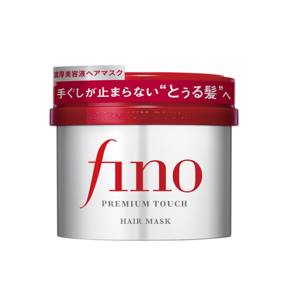 【送料込・まとめ買い×36個セット】ファイントゥデイ フィーノ プレミアムタッチ 濃厚美容液 ヘアマスク 230g 洗い流すタイプ